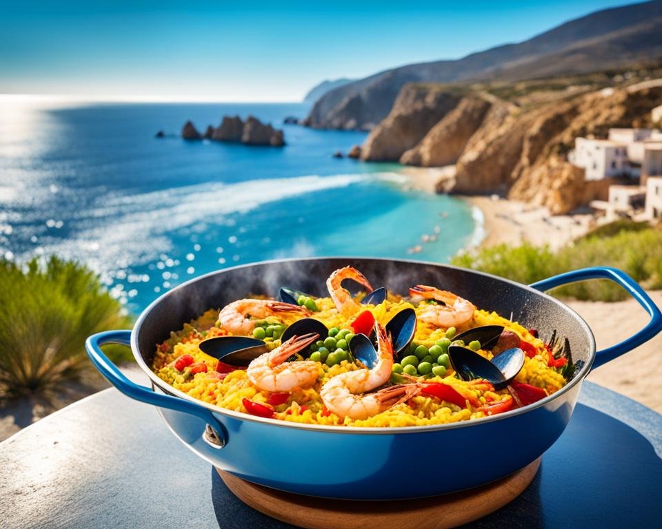 paella valenciana