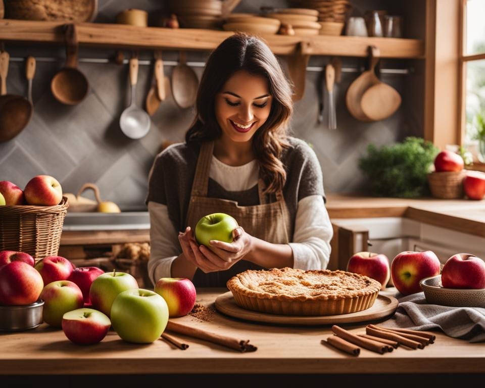 recetas de tartas de manzana