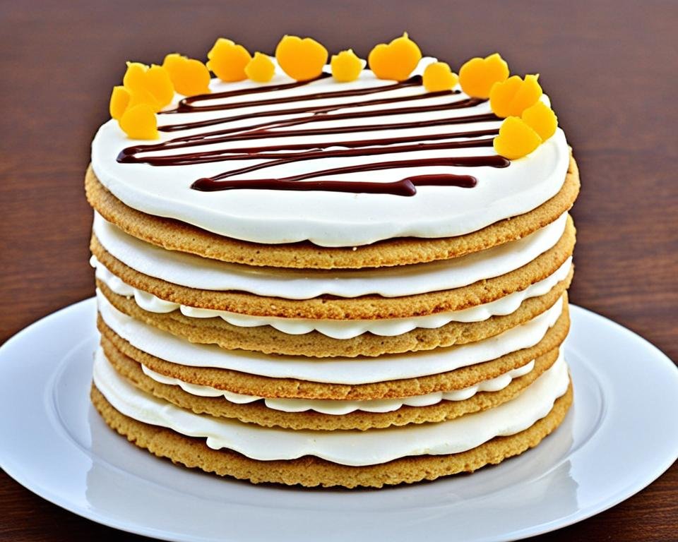 tarta galletas maría