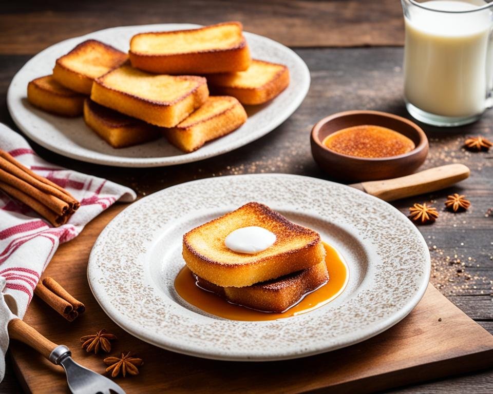 torrijas receta tradicional